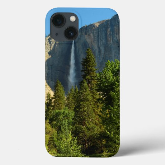 Coques Case-Mate iPhone Upper Yosemite Falls, Merced River, Yosemite (Verso)