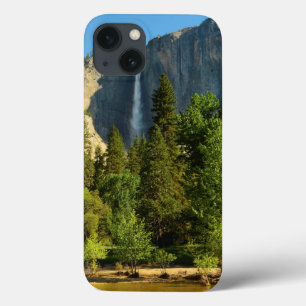 iPhone 13 Case Upper Yosemite Falls, Merced River, Yosemite