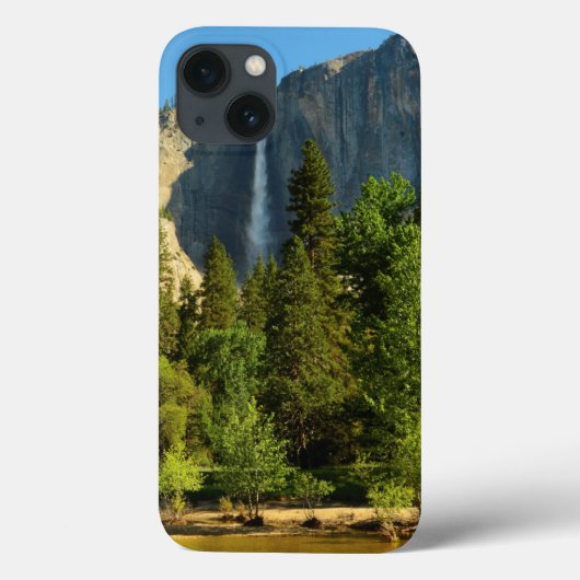 Coques Case-Mate iPhone Upper Yosemite Falls, Merced River, Yosemite (Verso)