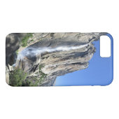 Coques Case-Mate iPhone Upper Yosemite Falls - Yosemite (Dos (Horizontal))