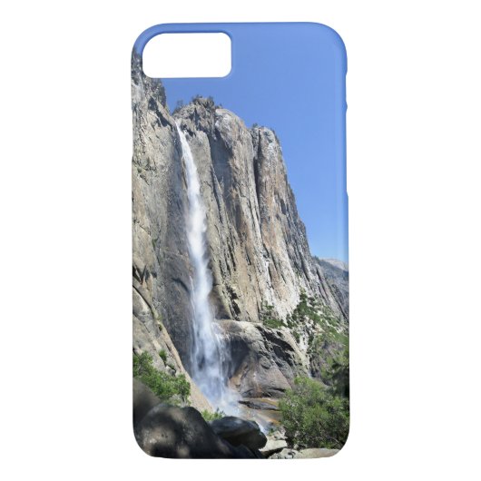 Coques Case-Mate iPhone Upper Yosemite Falls - Yosemite (Dos)