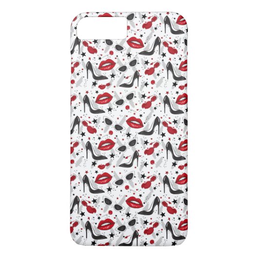 Coques Case-Mate iPhone Uptown Girl (Dos)