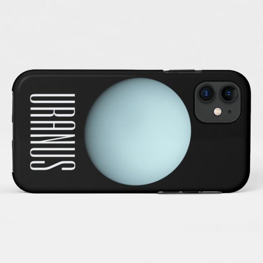 Coques Case-Mate iPhone Uranus (Dos (Horizontal))