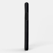 Coques Case-Mate iPhone Uranus planétaire avec anneaux Image JWST (Dos/Droite)