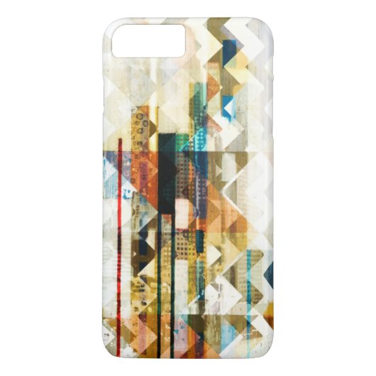 Coques Case-Mate iPhone Urbain Chevron II (Dos)