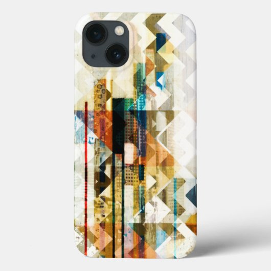 Coques Case-Mate iPhone Urbain Chevron II (Verso)