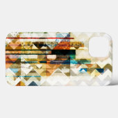 Coques Case-Mate iPhone Urbain Chevron II (Verso (horizontal))