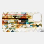 Coques Case-Mate iPhone Urbain Chevron II (Verso (horizontal))
