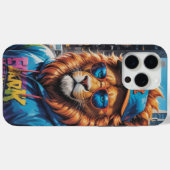 Coques Case-Mate iPhone Urban Lion Roar Phone Cover (Verso (horizontal))