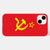 COQUES Case-Mate iPhone URSS (Verso (horizontal))