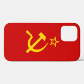 COQUES Case-Mate iPhone URSS (Verso (horizontal))