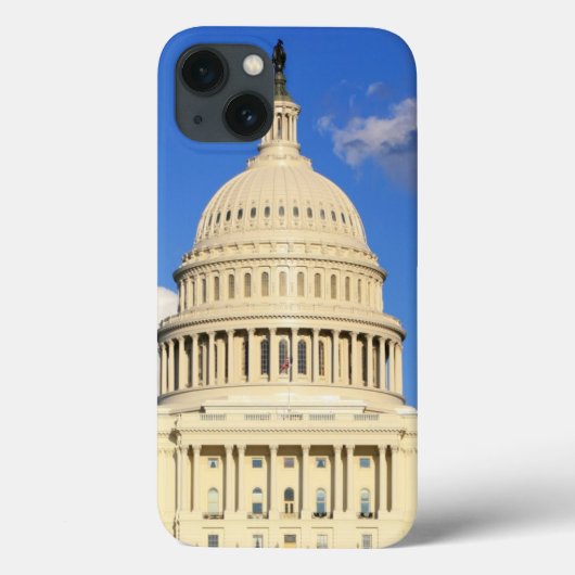 Coques Case-Mate iPhone US Capitol Building, Washington DC, États-Unis (Verso)