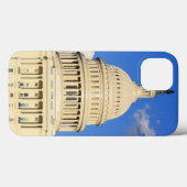 Coques Case-Mate iPhone US Capitol Building, Washington DC, États-Unis (Verso (horizontal))