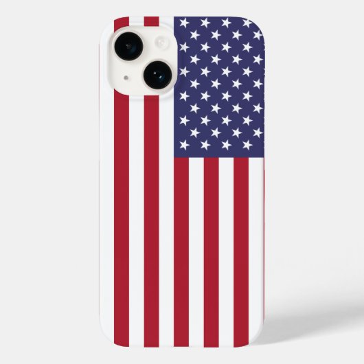 COQUES Case-Mate iPhone USA (Verso)