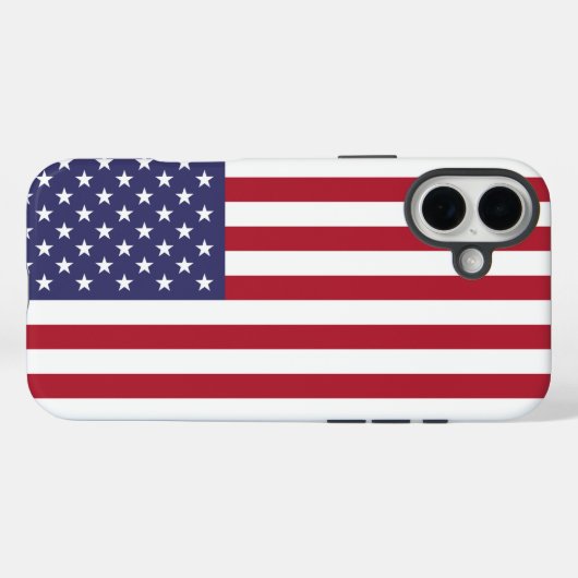 COQUES Case-Mate iPhone USA (Verso (horizontal))