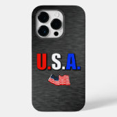 COQUES Case-Mate iPhone USA (Verso)