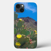 Coques Case-Mate iPhone USA, Arizona. Cactus (Verso)