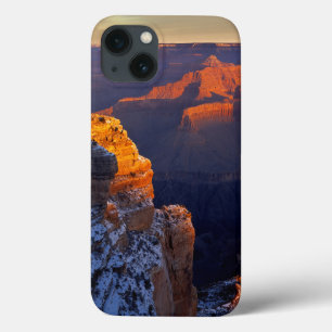 Etui iPhone Case-Mate USA, Arizona, Grand Canyon National Park, hiver
