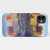 Coques Case-Mate iPhone USA, Arizona, Sedona. Le reflet de la Roche de la  (Dos (Horizontal))