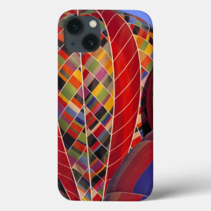 Etui iPhone 13 USA, Arizona, Val Vista. Colorful hot air