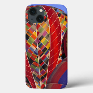 Case-Mate iPhone Case USA, Arizona, Val Vista. Colorful hot air