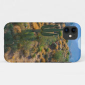 Coques Case-Mate iPhone USA, Arizona. Vue du désert (Dos (Horizontal))