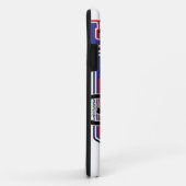 Coques Case-Mate iPhone USA BMX Biker (Dos/Droite)