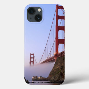 iPhone 13 Coque USA, California, San Francisco. Golden Gate 3