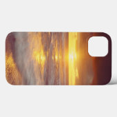 Coques Case-Mate iPhone USA, Californie, San Diego. La plage de Sunset Cli (Verso (horizontal))