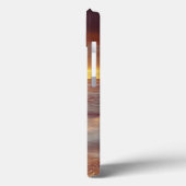 Coques Case-Mate iPhone USA, Californie, San Diego. La plage de Sunset Cli (Verso / Gauche)