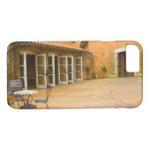 Coques Case-Mate iPhone USA, Californie, Sonoma Valley, Patio à Viansa (Dos (Horizontal))