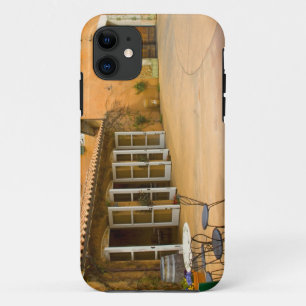Coque Case-Mate Pour iPhone USA, Californie, Sonoma Valley, Patio à Viansa