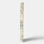 Coques Case-Mate iPhone USA Dec 1860 (Verso / Droite)