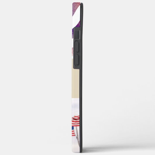 Coques Case-Mate iPhone USA Drapeau Samsung Galaxy Wallet Case (Verso / Gauche)