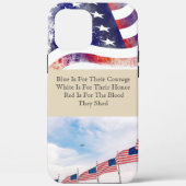 Coques Case-Mate iPhone USA Drapeau Samsung Galaxy Wallet Case (Verso)