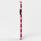 COQUES Case-Mate iPhone USA/EEUU FREE STARS FLAG BY MASANSER PIXELAT (Dos/Droite)
