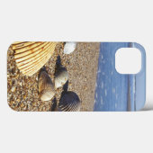 Coques Case-Mate iPhone USA, Floride, Coastal Sea Shells (Verso (horizontal))
