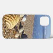 Coques Case-Mate iPhone USA, Floride, Coastal Sea Shells (Verso (horizontal))