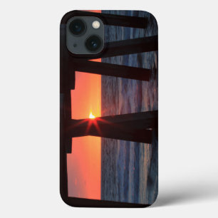 Etui iPhone Case-Mate USA, Georgia, Tybee Island, Tybee Pier
