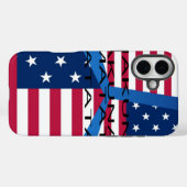 COQUES Case-Mate iPhone USA HAKUNA MATATA (Verso (horizontal))
