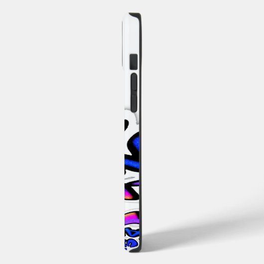 Coques Case-Mate iPhone USA Hakuna Matata (Verso / Gauche)