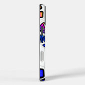 Coques Case-Mate iPhone USA Hakuna Matata Blue Gifts.png (Verso / Droite)