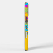 Coques Case-Mate iPhone USA Hillary Hope Stronge Together (Verso / Droite)