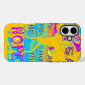 Coques Case-Mate iPhone USA Hillary Hope Stronge Together (Verso (horizontal))
