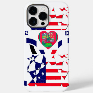 Coque Pour Pour iPhone 14 Pro Max USA Hope Beau drapeau national Extraordinaire Desi