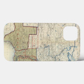 Coques Case-Mate iPhone USA juin 1861 (Verso (horizontal))