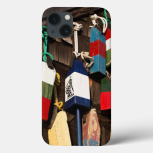 iPhone 13 Coque USA, Massachusetts, Gloucester, Lobster Buoys 2