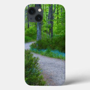 Etui iPhone Case-Mate USA, Michigan. Path Thru The Woods