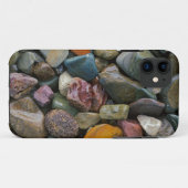 Coques Case-Mate iPhone USA, Montana, Glacier National Park, Stones (Dos (Horizontal))