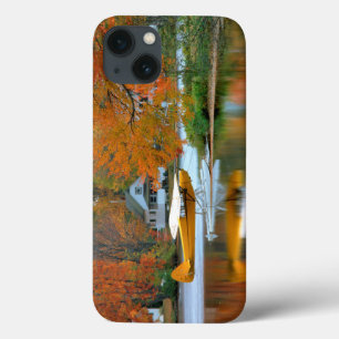 Case-Mate iPhone Case USA, New England, New Hampshire. Float Plane